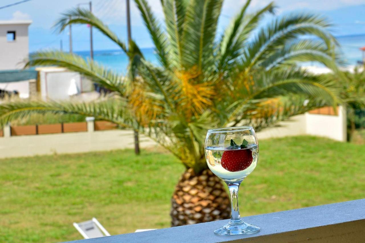Eleonora Sidari Beach House Exterior foto