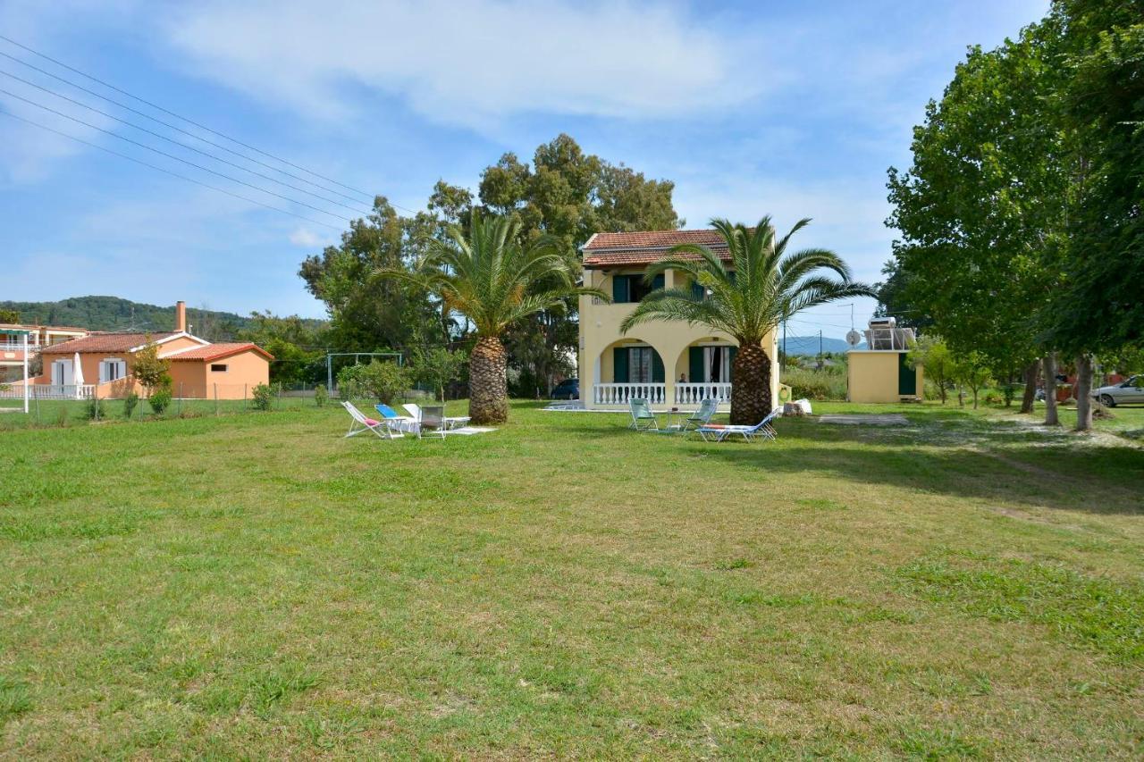 Eleonora Sidari Beach House Exterior foto